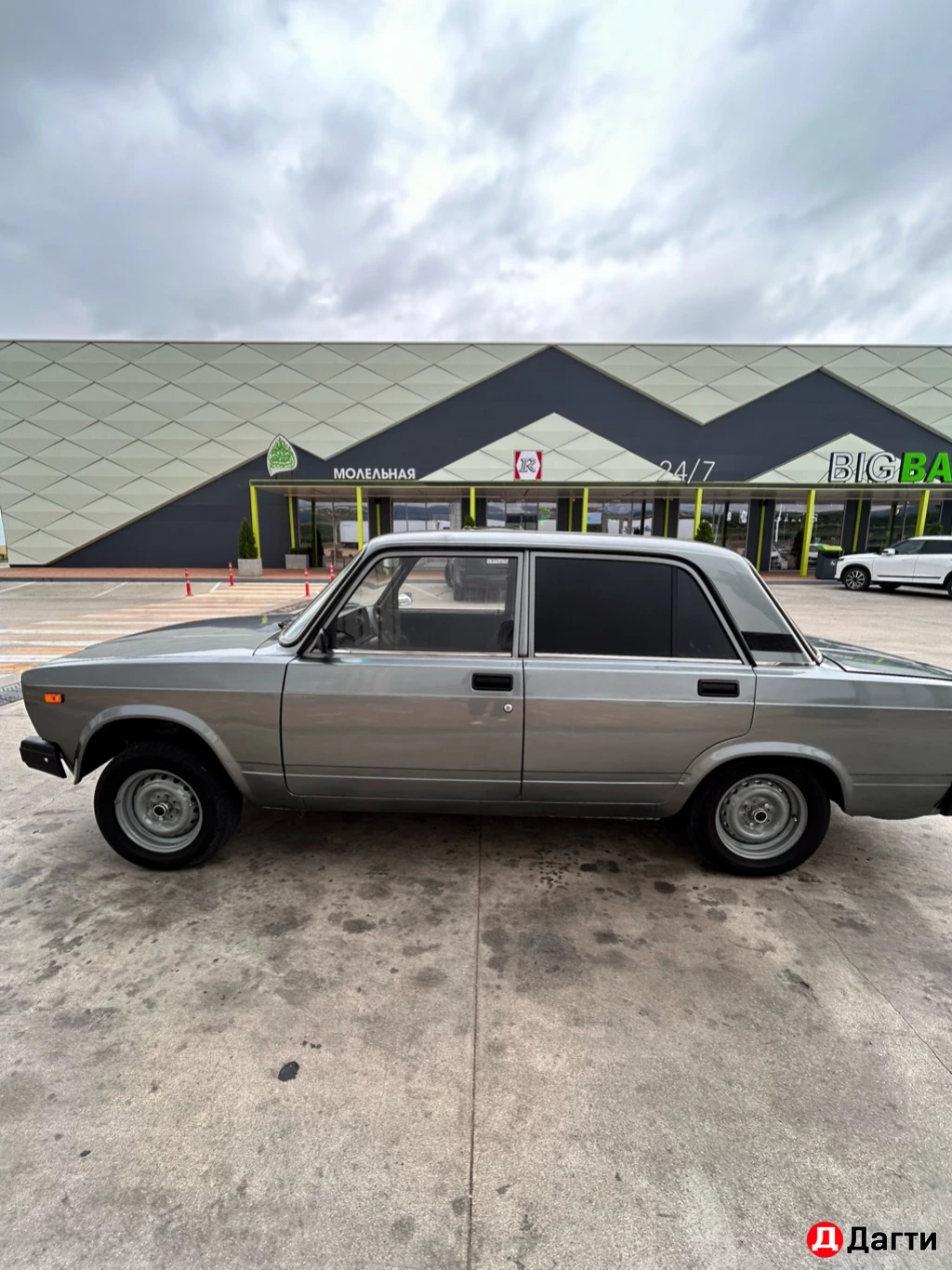 LADA (ВАЗ) 2107, 2010 года