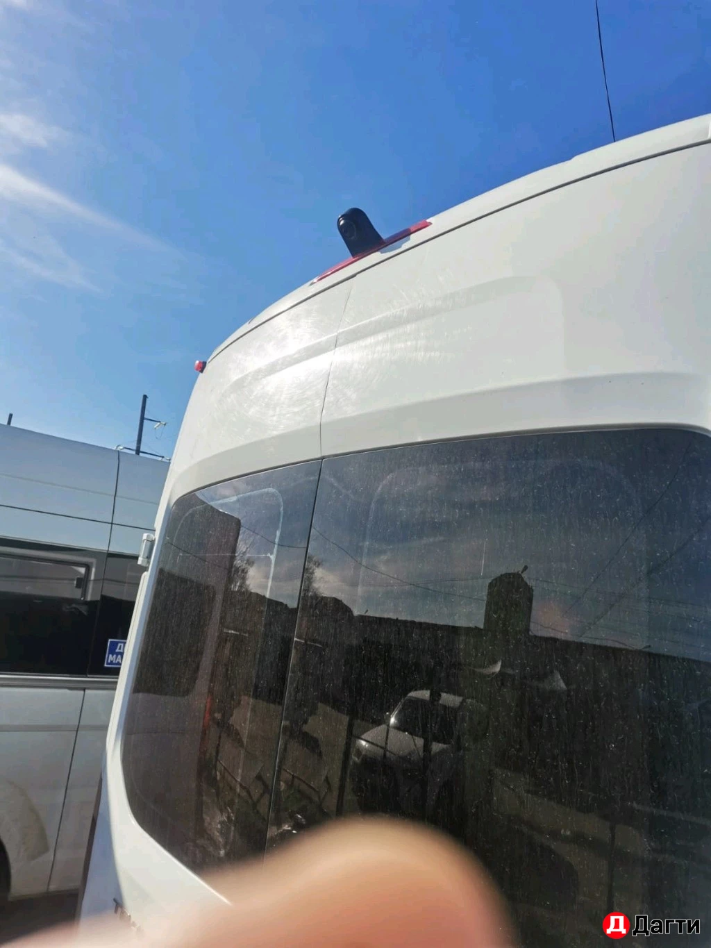 Ford Transit Connect, 2017 года