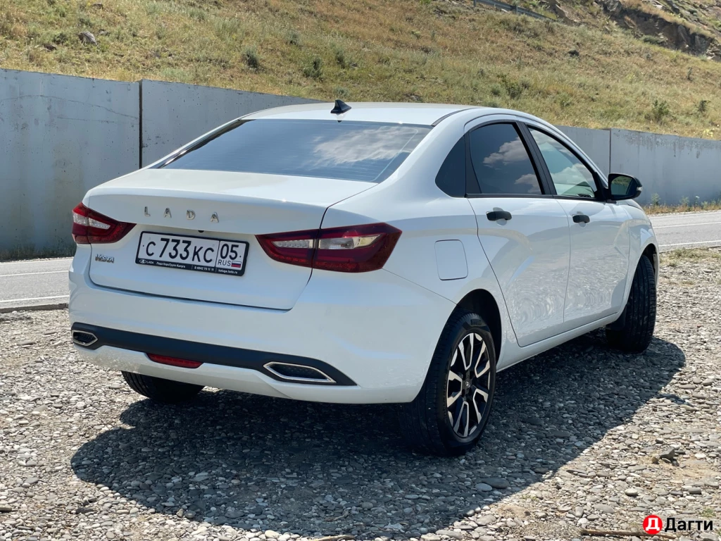 LADA (ВАЗ) Vesta, 2024 года