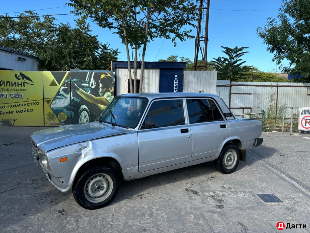LADA (ВАЗ) 2107, 2010 года