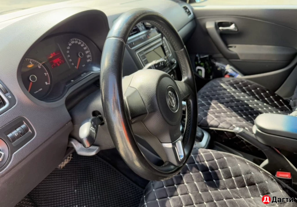 Volkswagen Polo, 2014 года