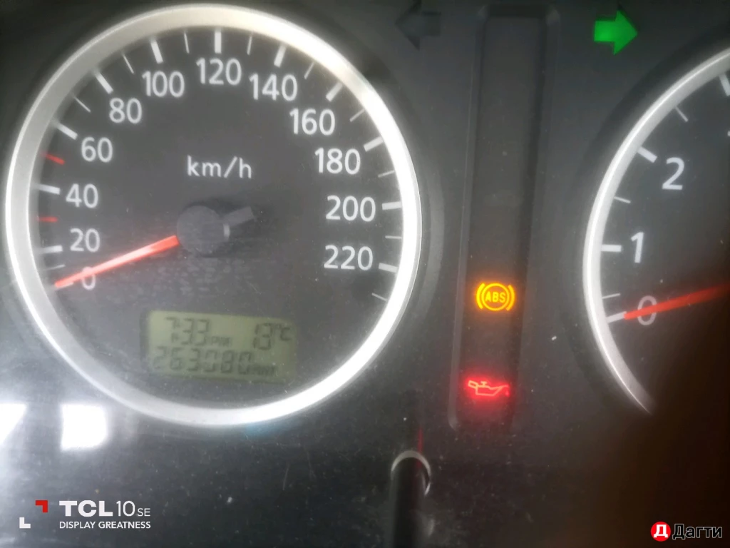 Nissan Almera, 2004 года