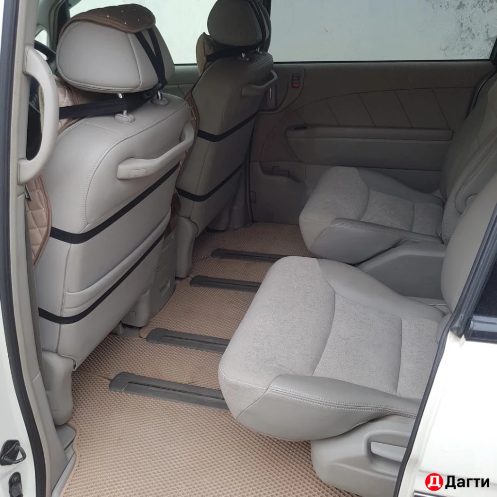 Honda Elysion, 2009 года