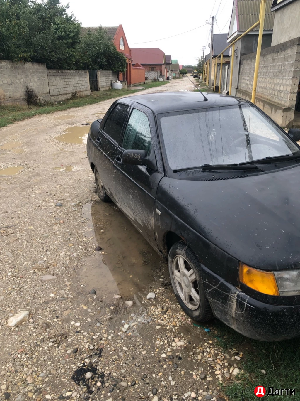 LADA (ВАЗ) 2110, 2007 года