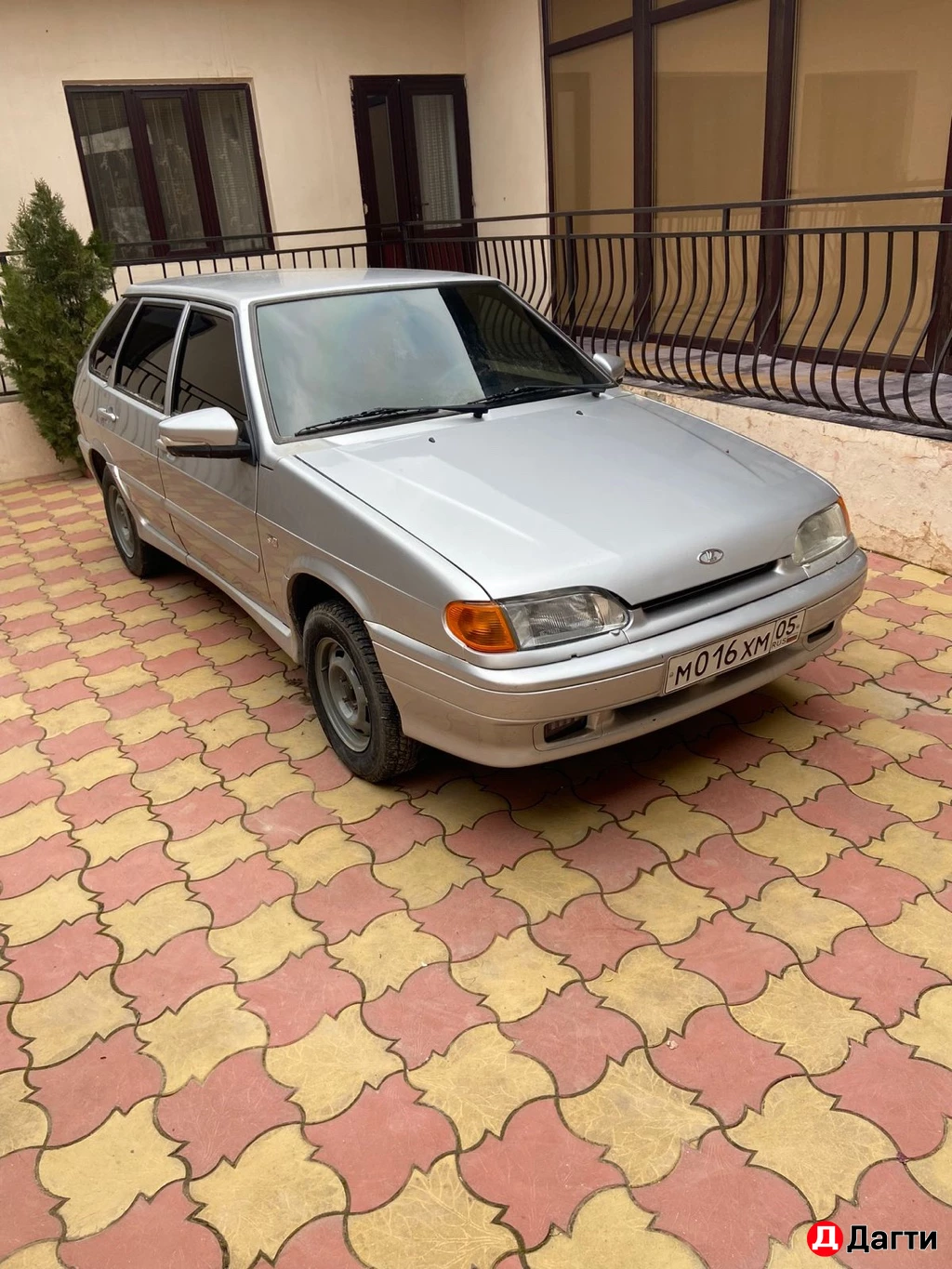 LADA (ВАЗ) 2114, 2009 года