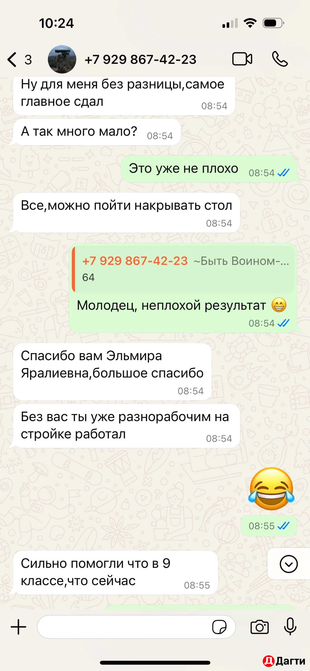 Репетитор по русскому языку и литературе