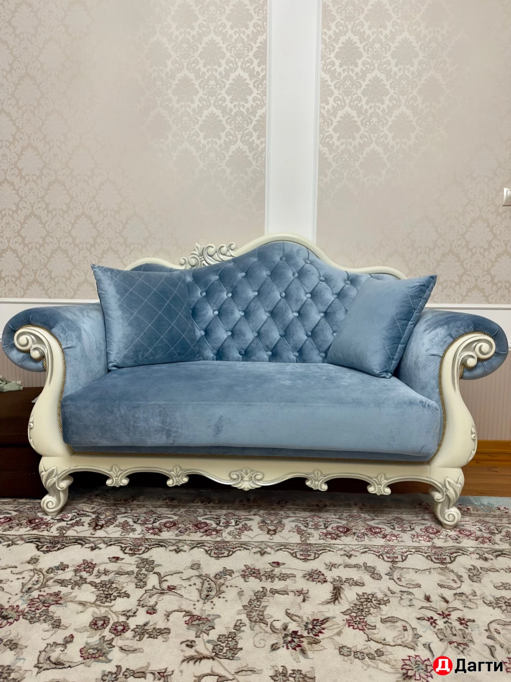 Диван четверка