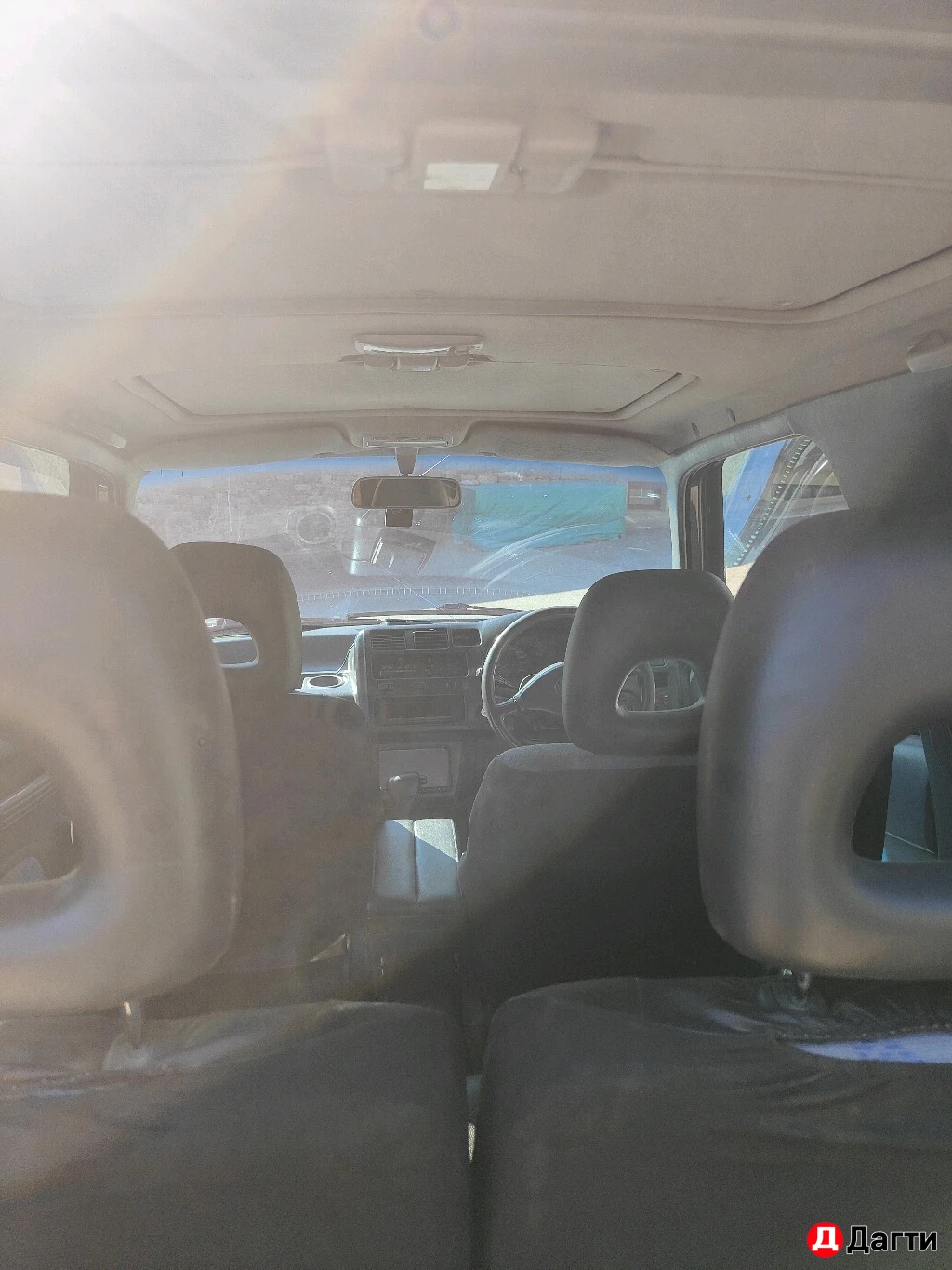 Toyota RAV4, 1994 года