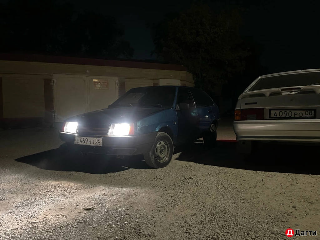 LADA (ВАЗ) 2109, 1999 года