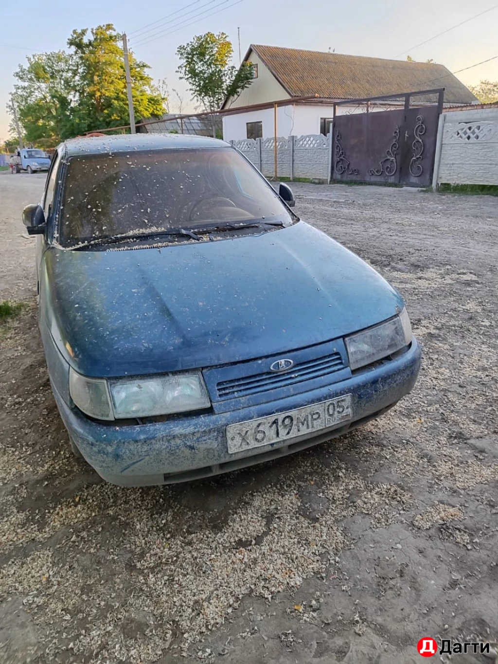 LADA (ВАЗ) 2112, 2007 года