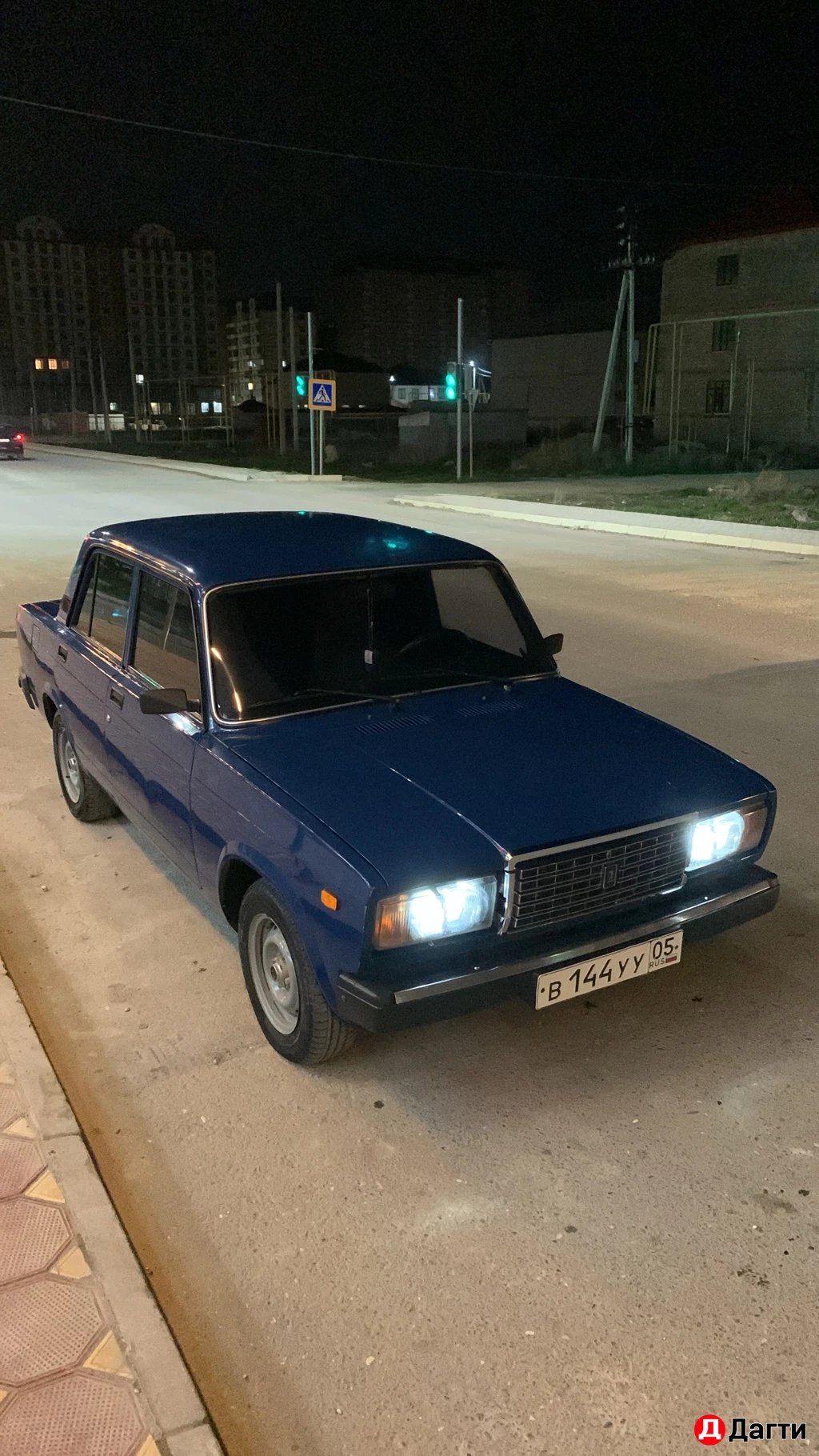 LADA (ВАЗ) 2107, 2008 года