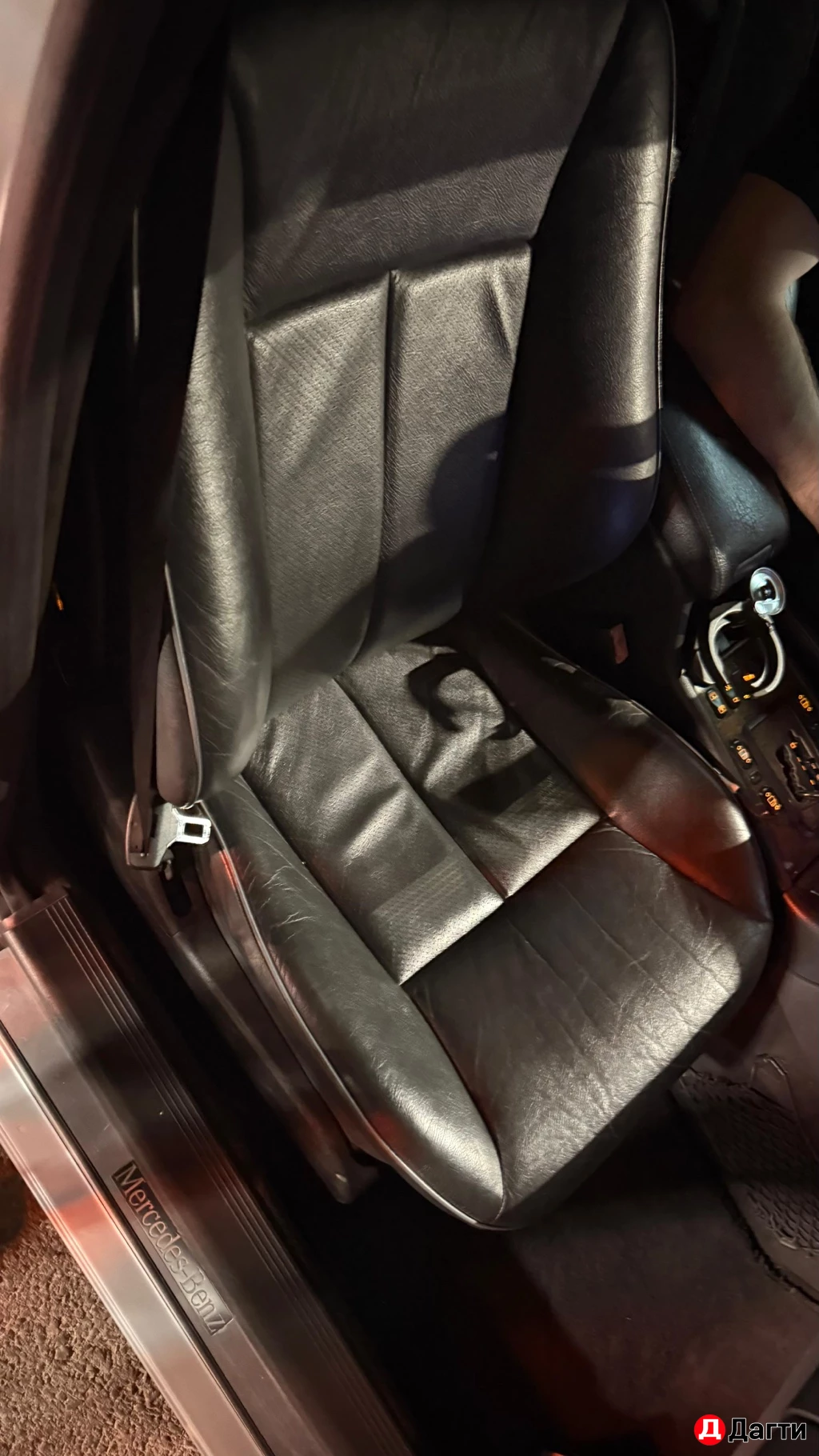 Mercedes-Benz W120, 2000 года