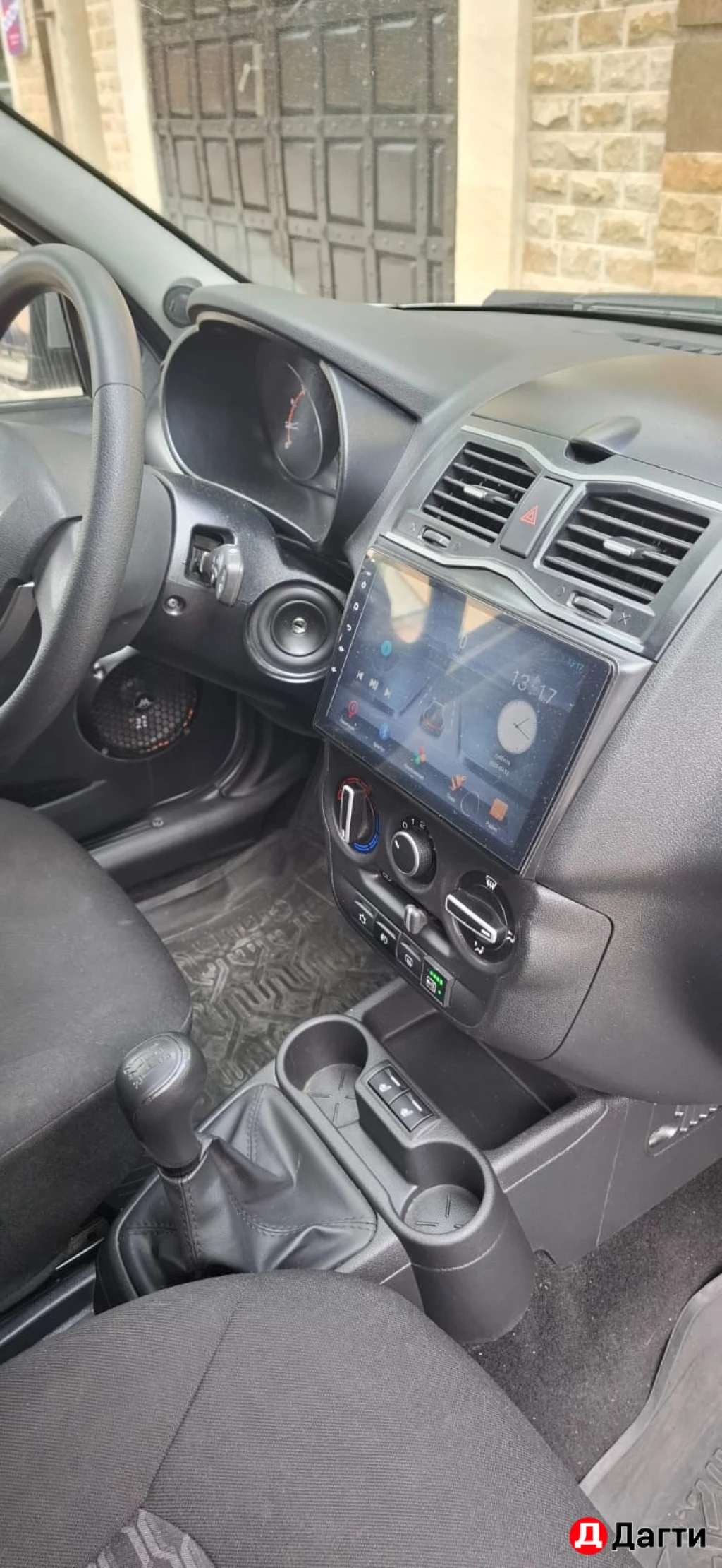 LADA (ВАЗ) Granta