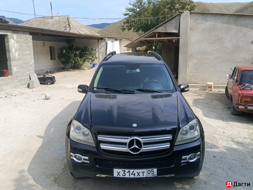 Mercedes-Benz GL-Класс, 2008 года