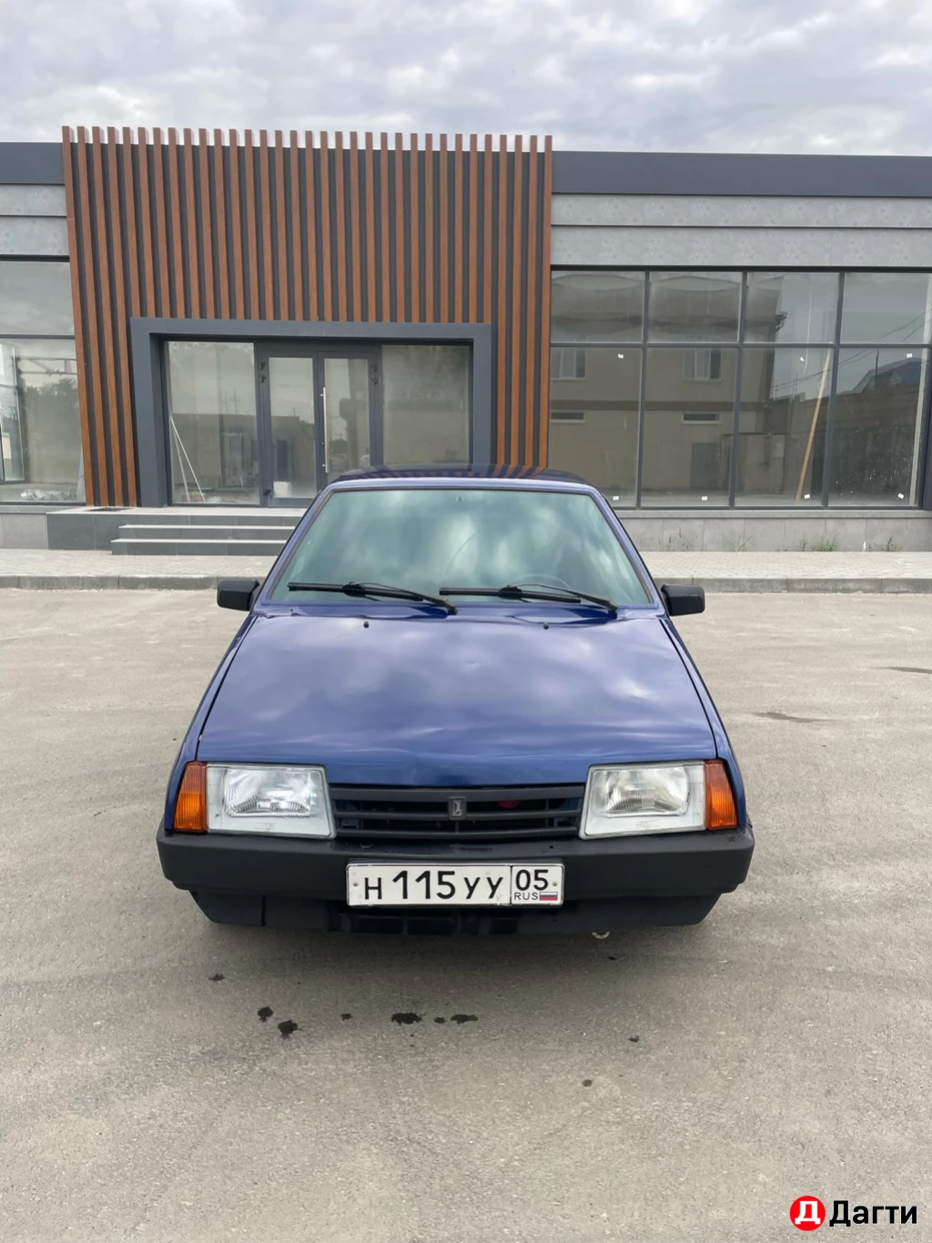 LADA (ВАЗ) 21099, 2004 года