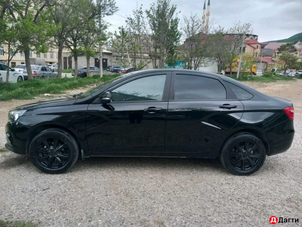 LADA (ВАЗ) Vesta, 21 года