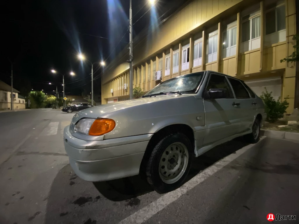 LADA (ВАЗ) 2115, 2003 года