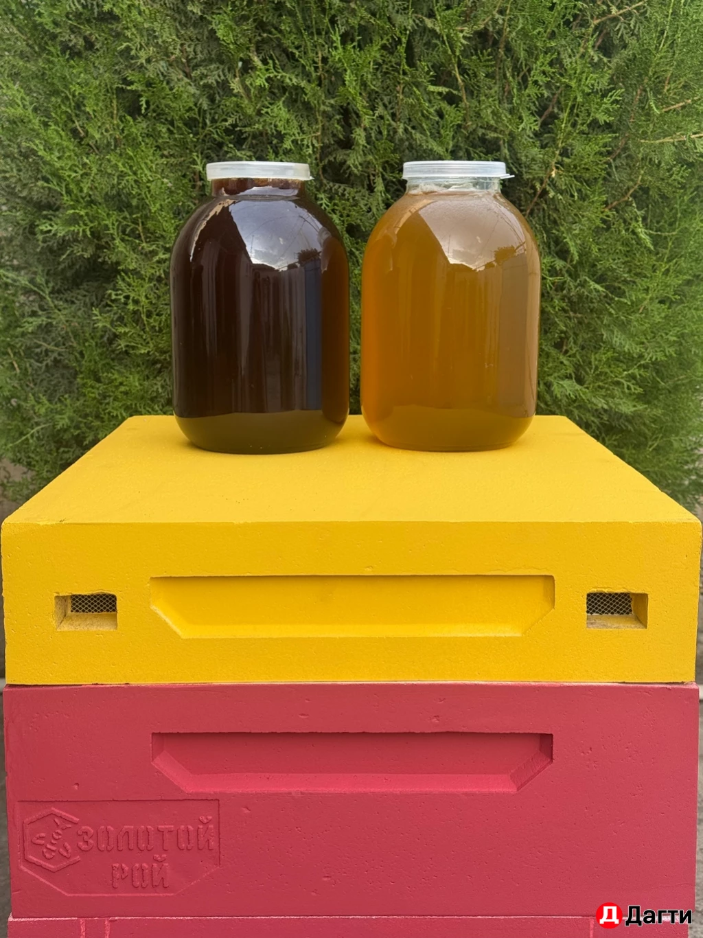 НАТУРАЛЬНЫЙ ЭКО МЁД