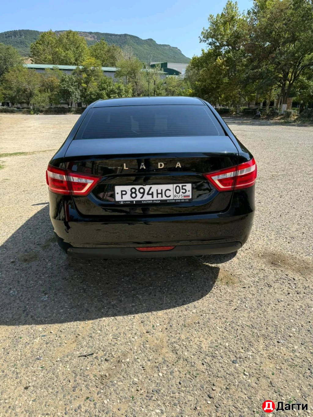 LADA (ВАЗ) Vesta, 21 года