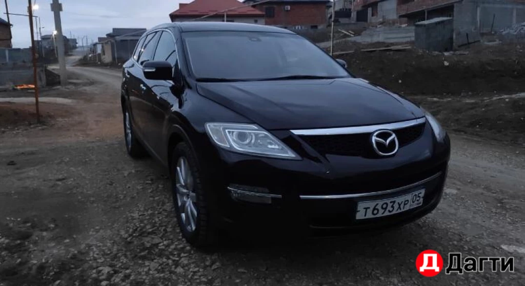 Mazda CX-9, 2008 года