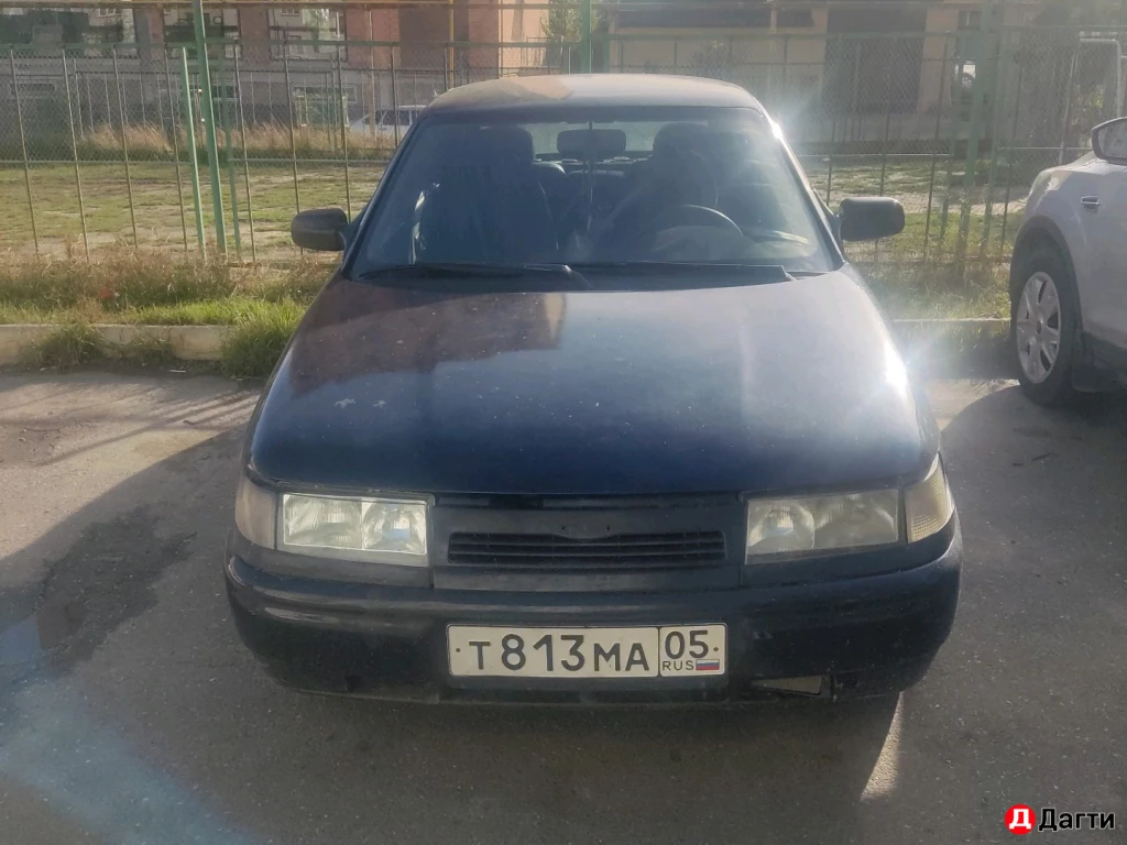LADA (ВАЗ) 2110, 2007 года