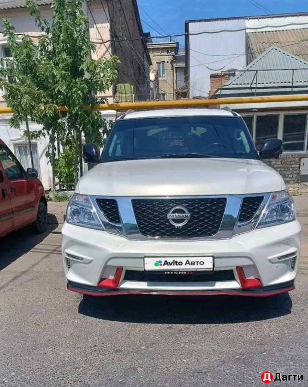Nissan Patrol, 2011 года