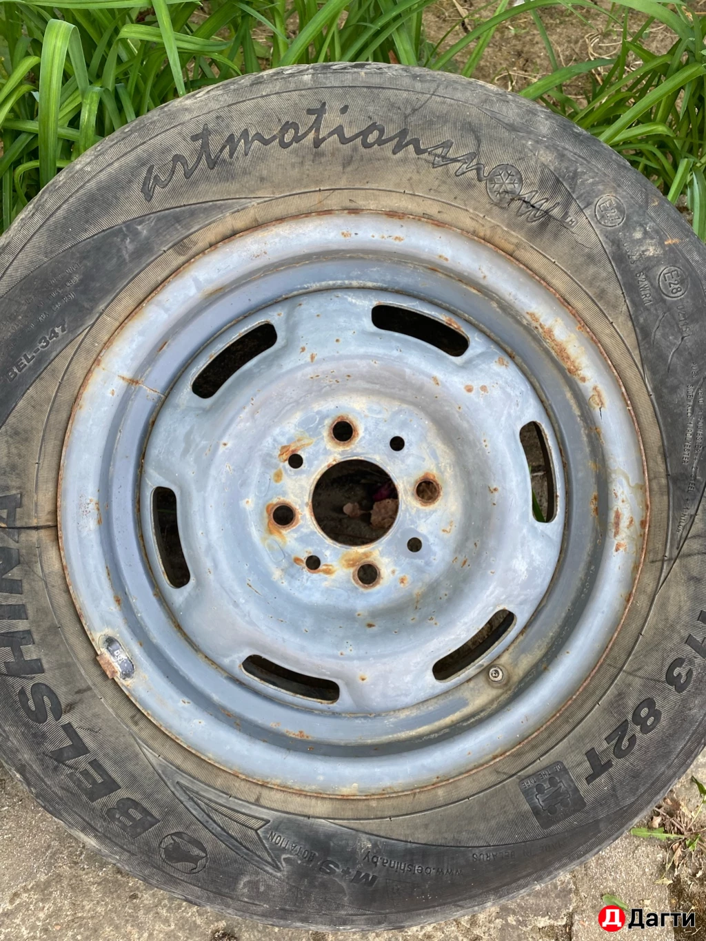 Диски на ваз r13