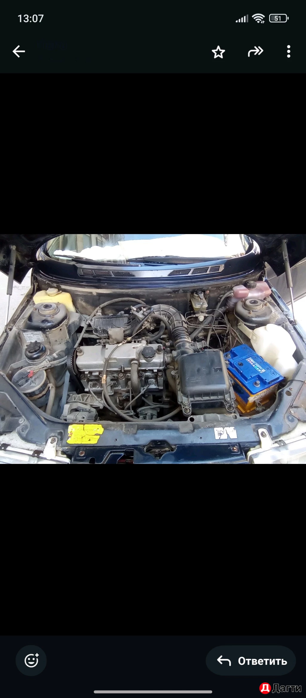 LADA (ВАЗ) 2110, 2007 года