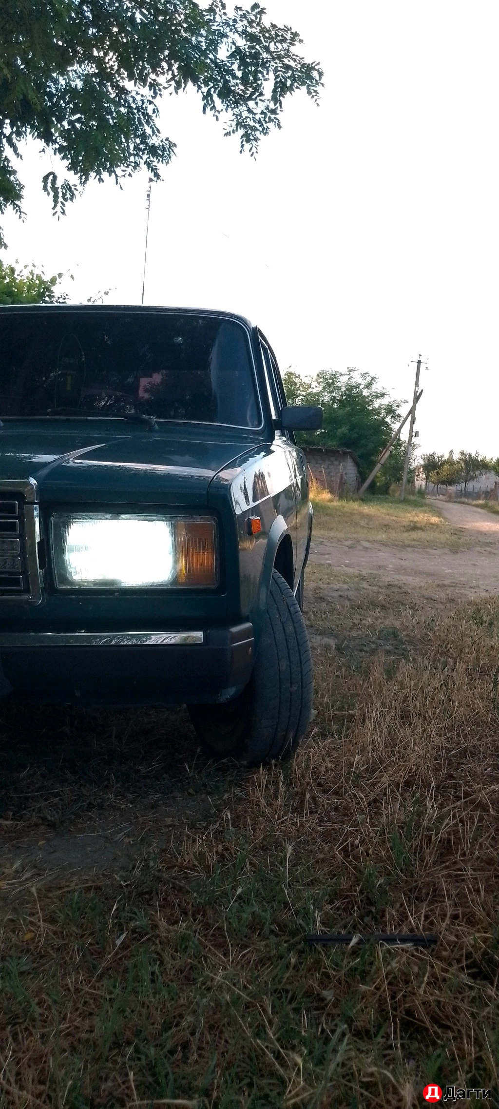 LADA (ВАЗ) 2107, 2005 года