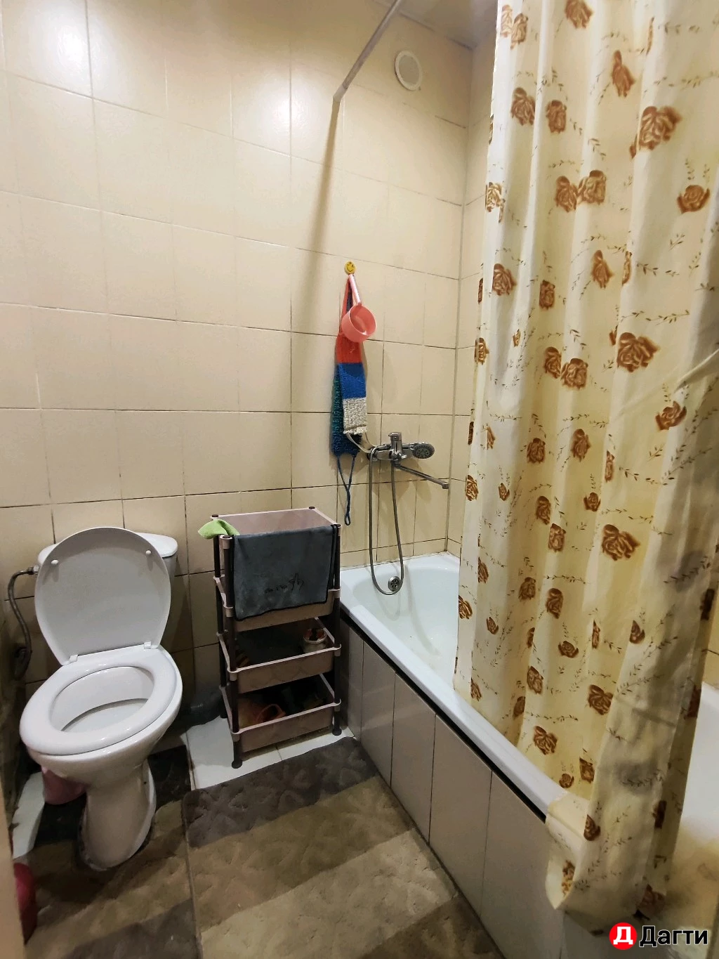 Квартира, 2 комнаты, 64 м², Агент