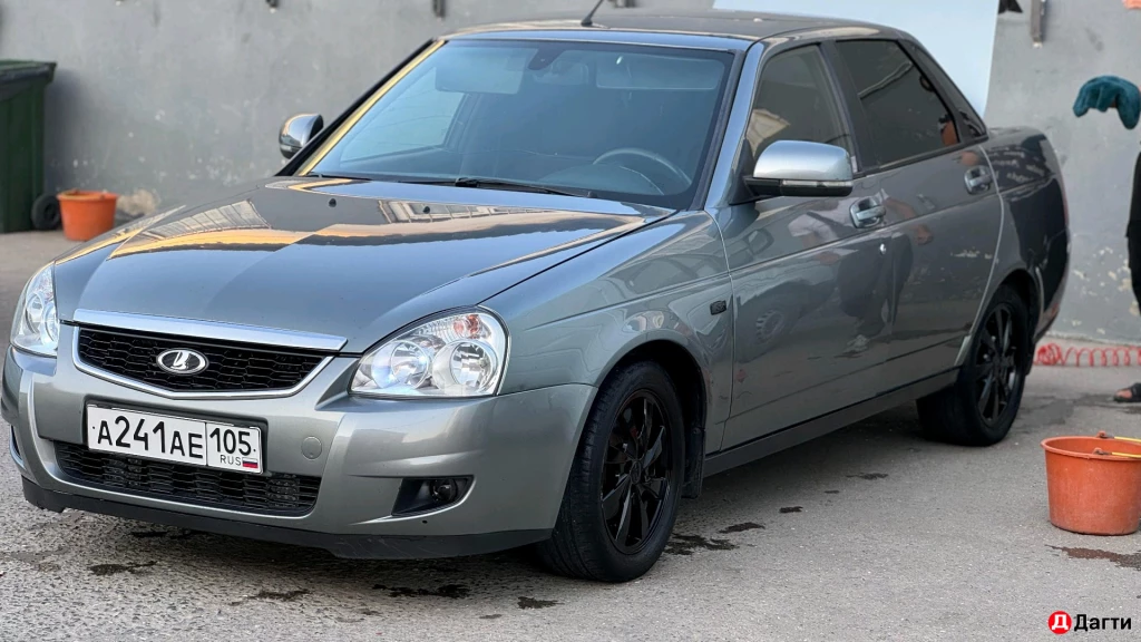 LADA (ВАЗ) Priora, 2010 года