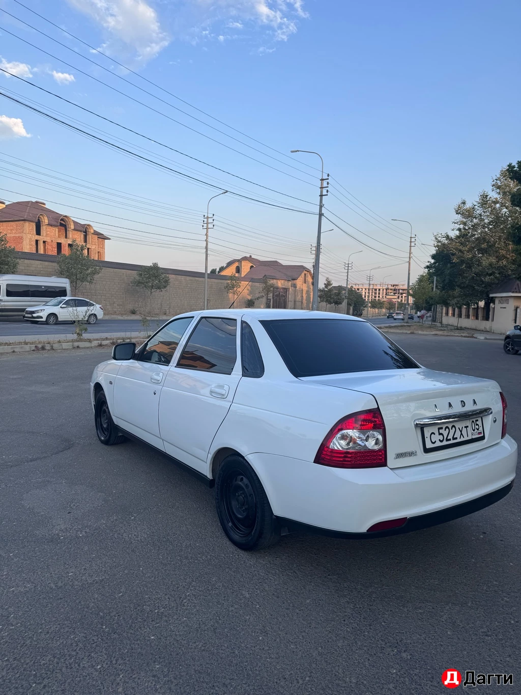 LADA (ВАЗ) Priora, 2014 года