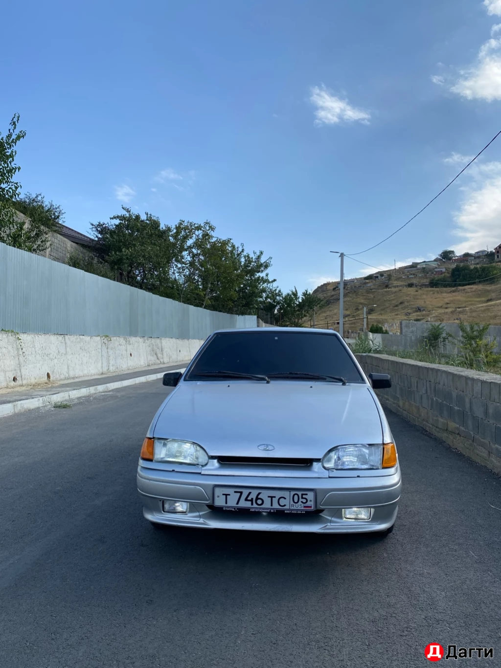 LADA (ВАЗ) 2114, 10 года