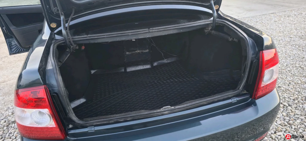 LADA (ВАЗ) Priora, 2012 года