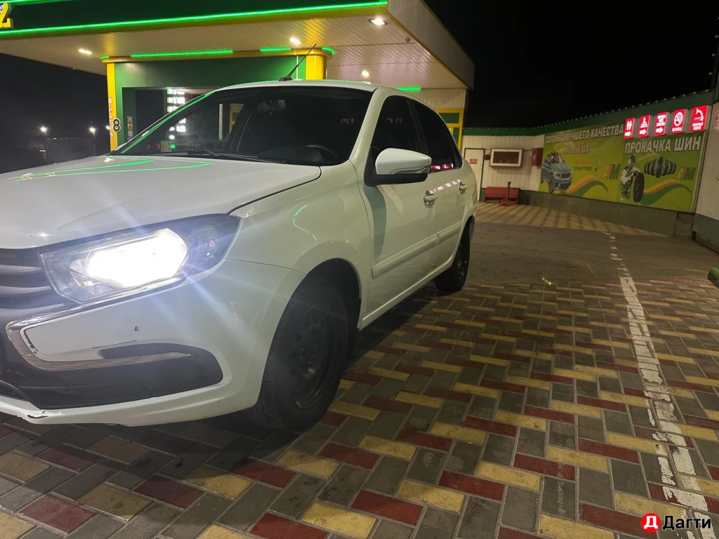 LADA (ВАЗ) Granta, 2020 года