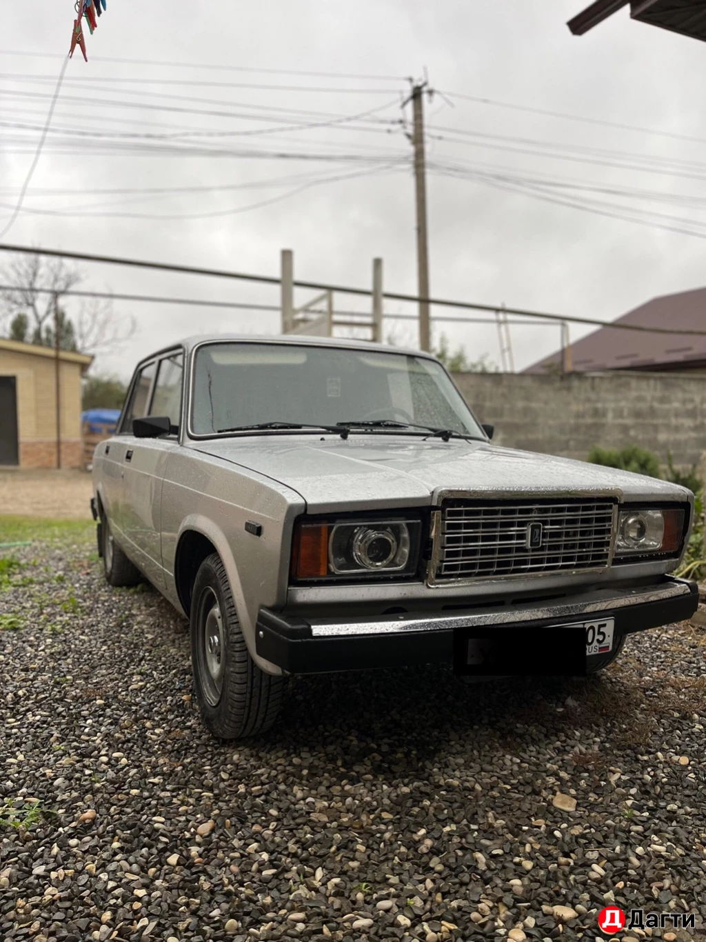 LADA (ВАЗ) 2107, 2011 года