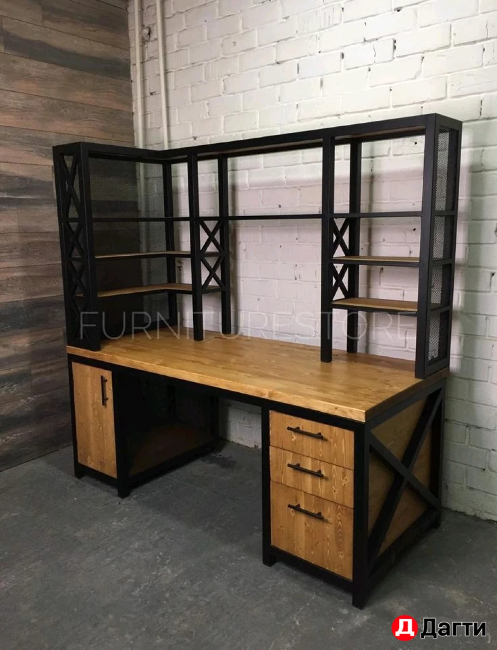 Рабочие столы для вашей удобной умной работы и учебы