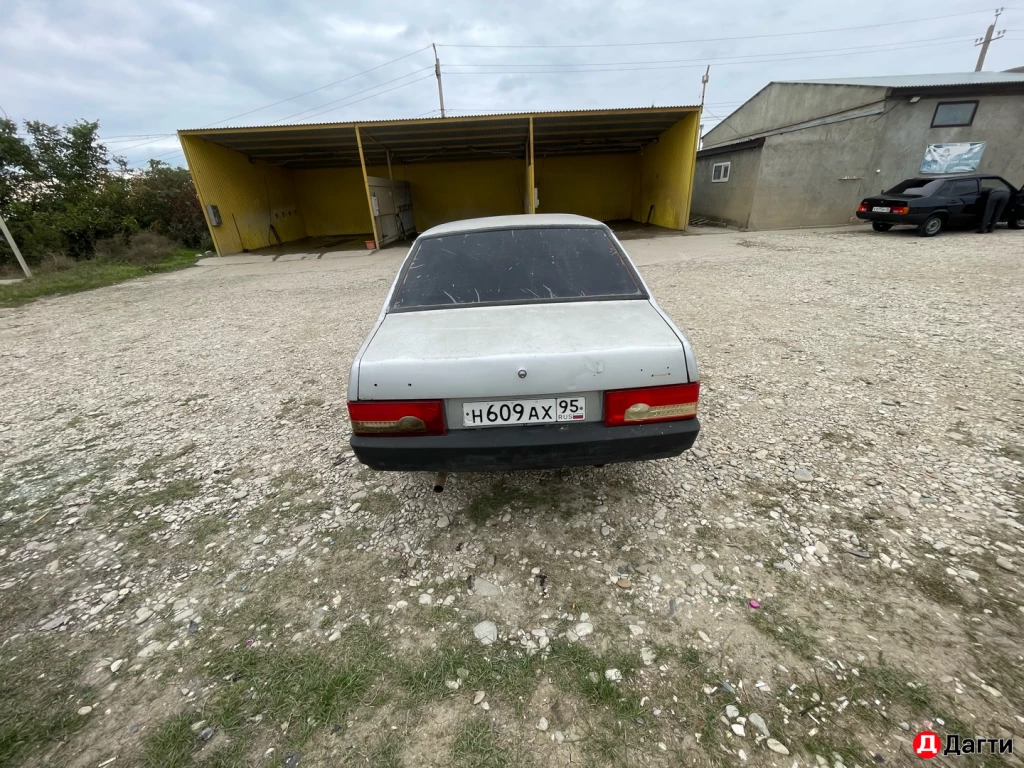 LADA (ВАЗ) 21099, 2003 года