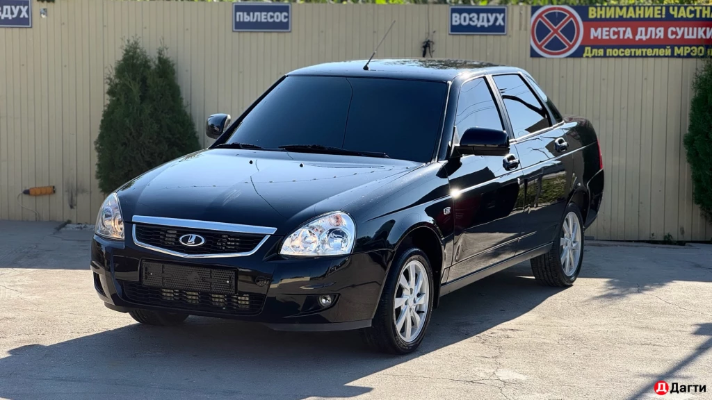 LADA (ВАЗ) Priora, 2018 года