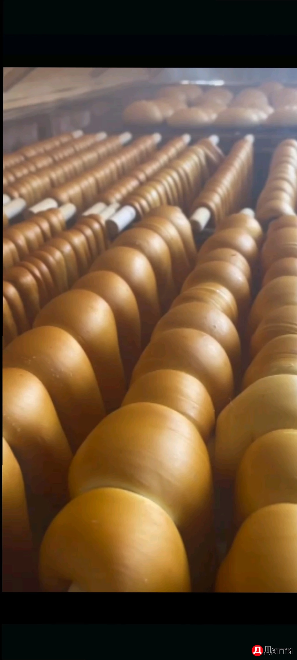 Производство и продажа сыров