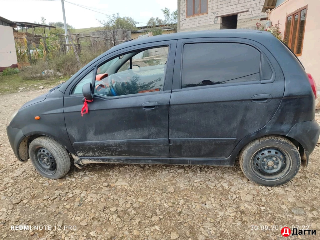 Chevrolet Spark, 2006 года