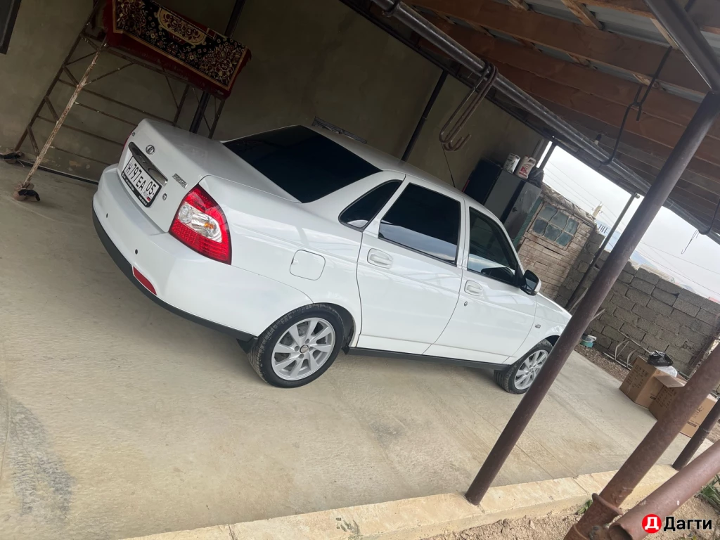 LADA (ВАЗ) Priora, 15 года
