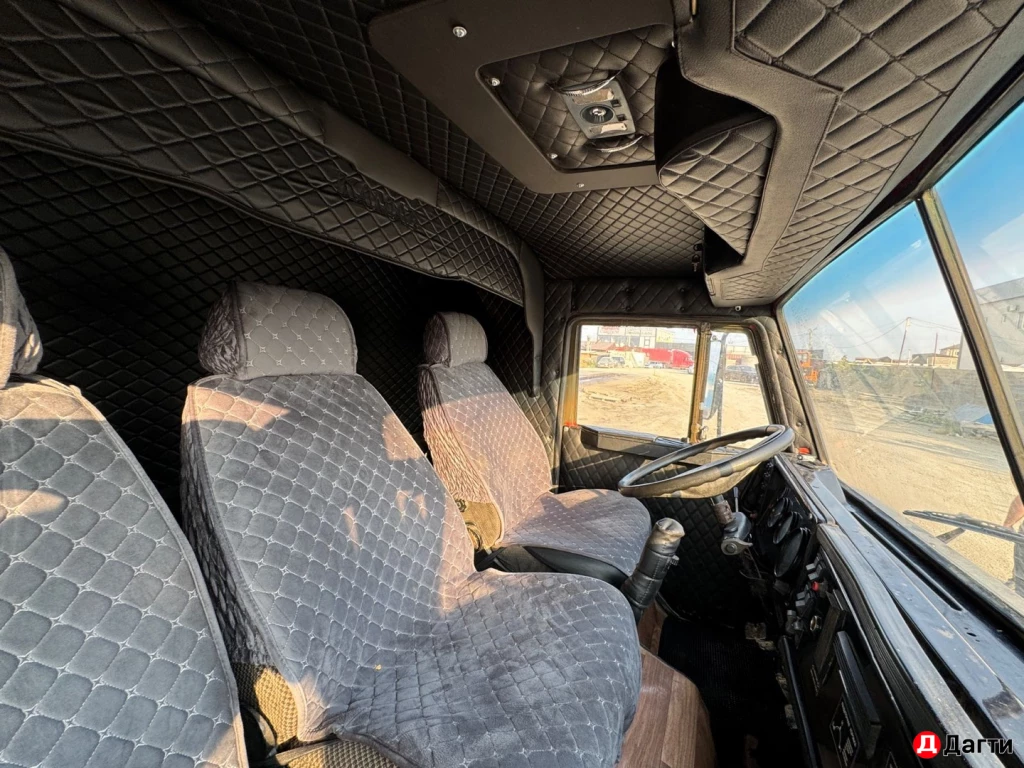 КАМАЗ манипулятор