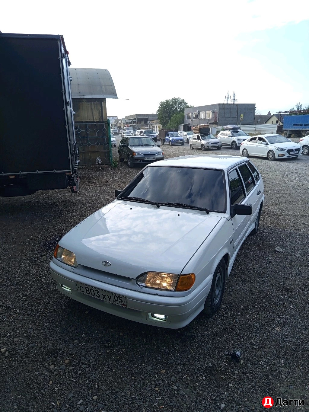 LADA (ВАЗ) 2114, 2011 года