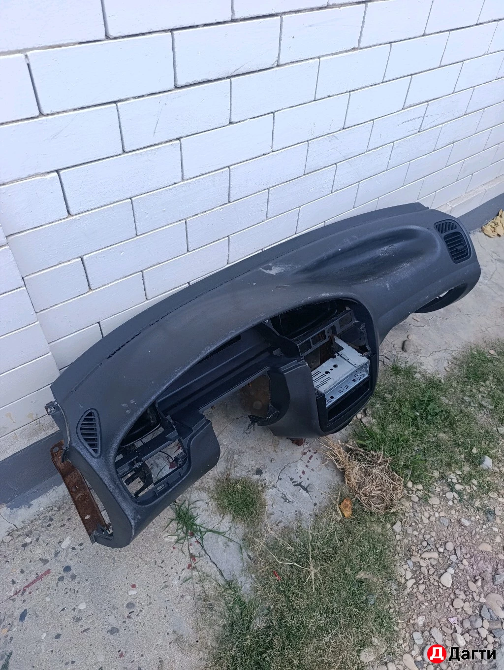 Торпедо на Шевроле Ланос