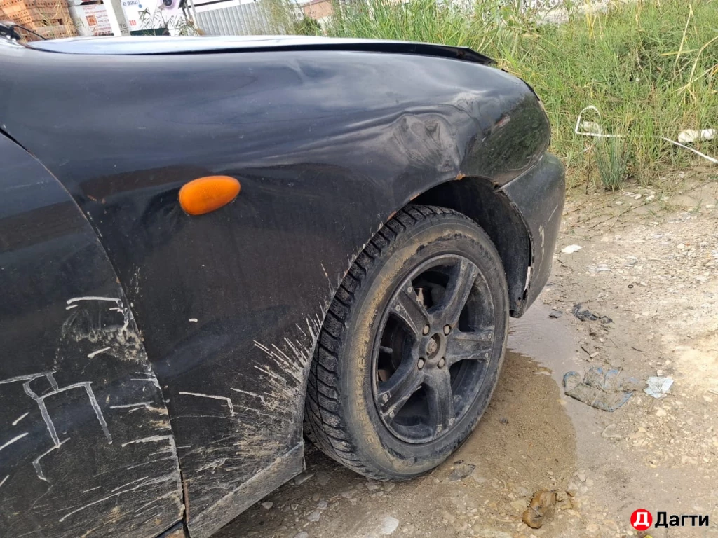 Chevrolet Lanos, 2005 года