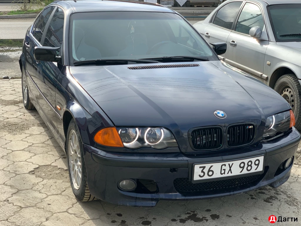 BMW 3 серии, 1998 года