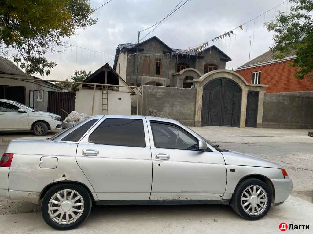 LADA (ВАЗ) 2110, 2001 года