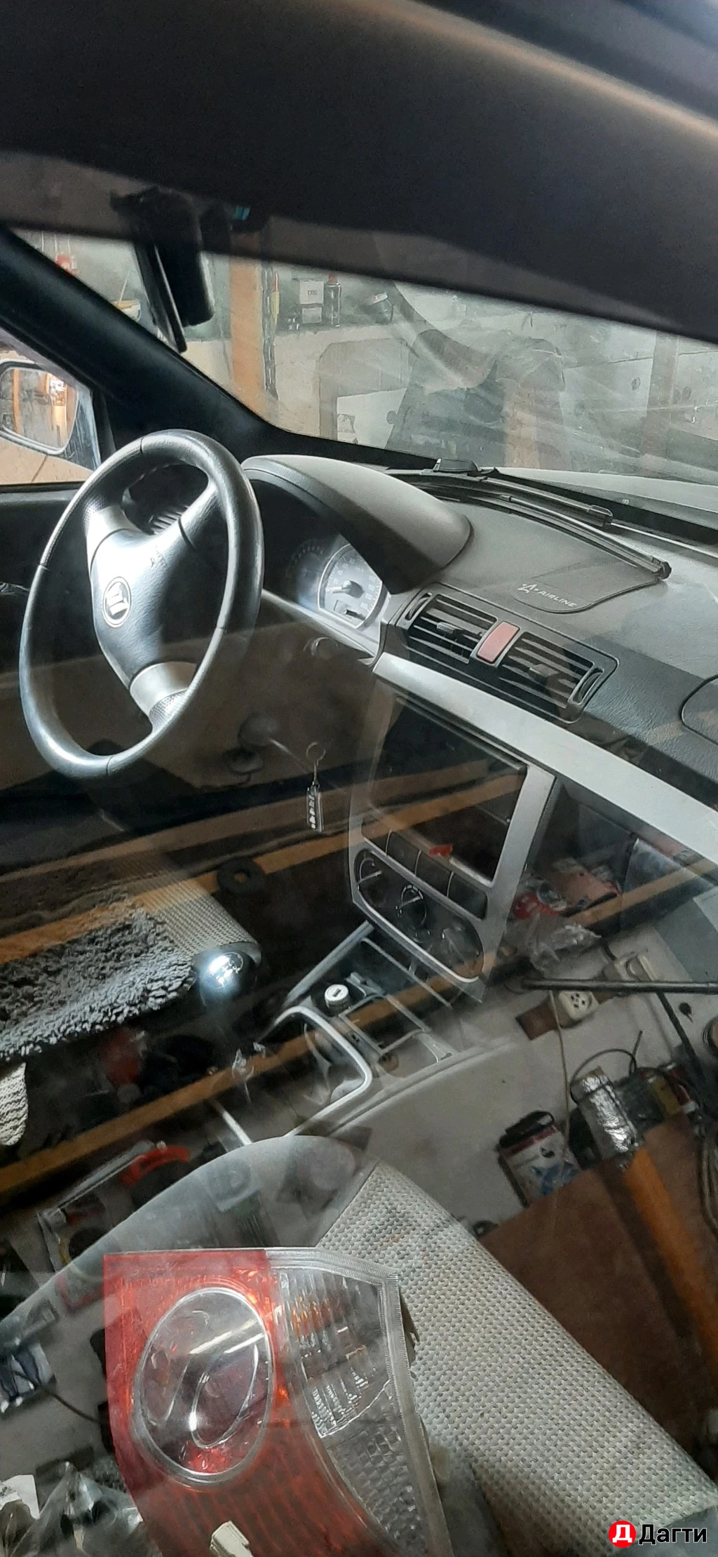 Lifan Breez (520), 2007 года