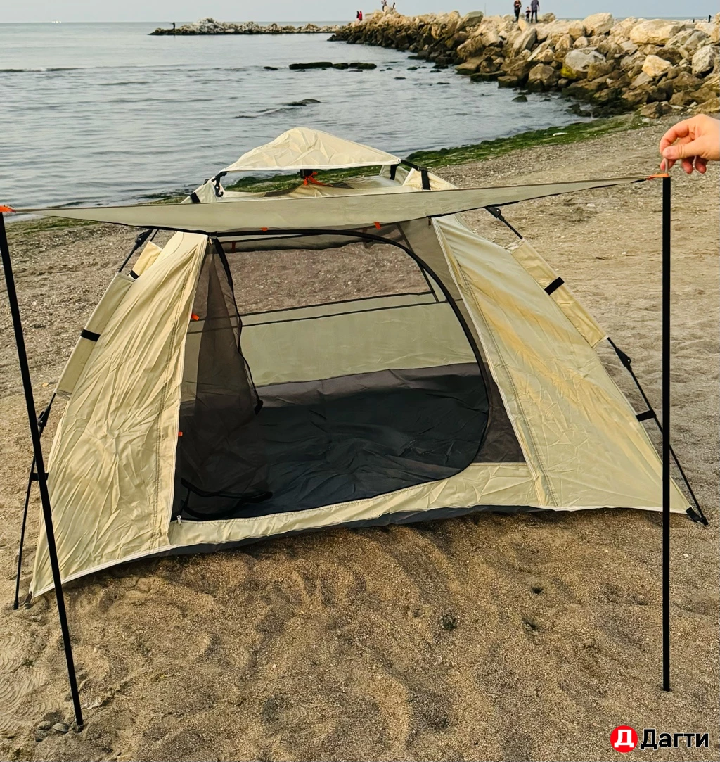 Палатка туристическая автомат